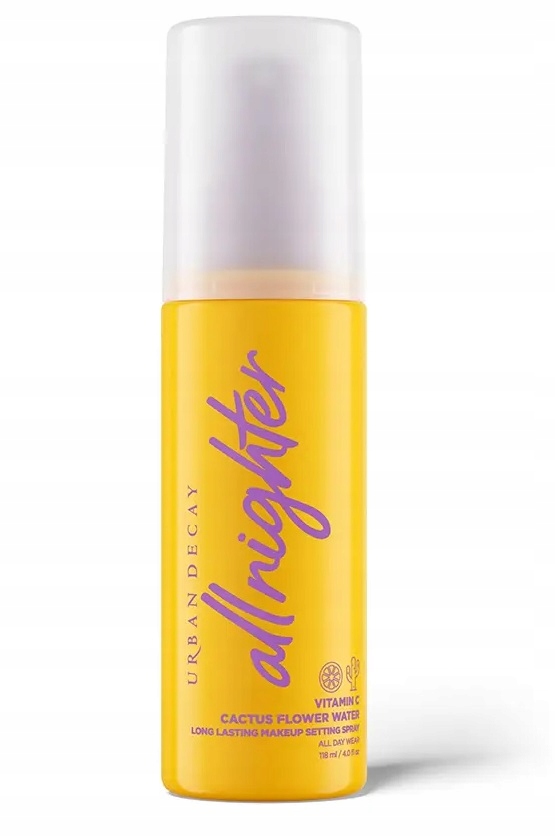 Urban Decay All Nighter Vitamin C sprej na fixaci make-upu 118 ml vegan