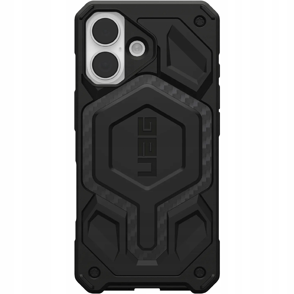Pouzdro Urban Armor Gear pro iPhone 17, pouzdro MagSafe, módní pouzdro, přizpůsobené