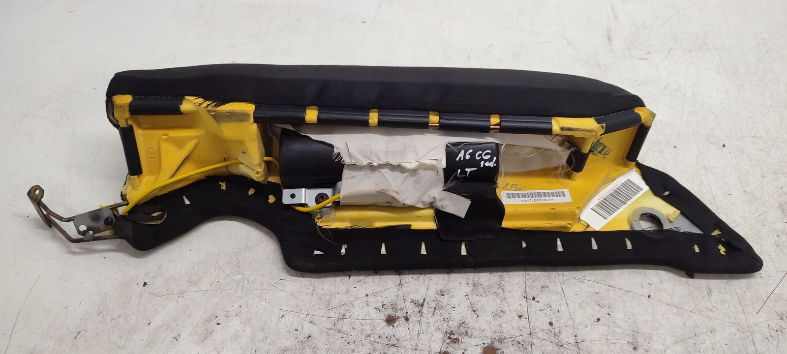 airbag sièges gauche arrière Audi A6 C6