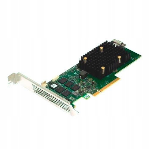 Hba Broadcom 05-50077-03 1 SlimSAS SFF8654 SAS/SATA/NVMe 12Gb/s nowy 3 lata