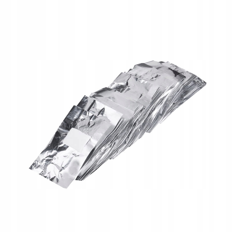 FOLIA do zdejmowania usuwania ściągania HYBRYD Manicure Pedicure Marka inna marka