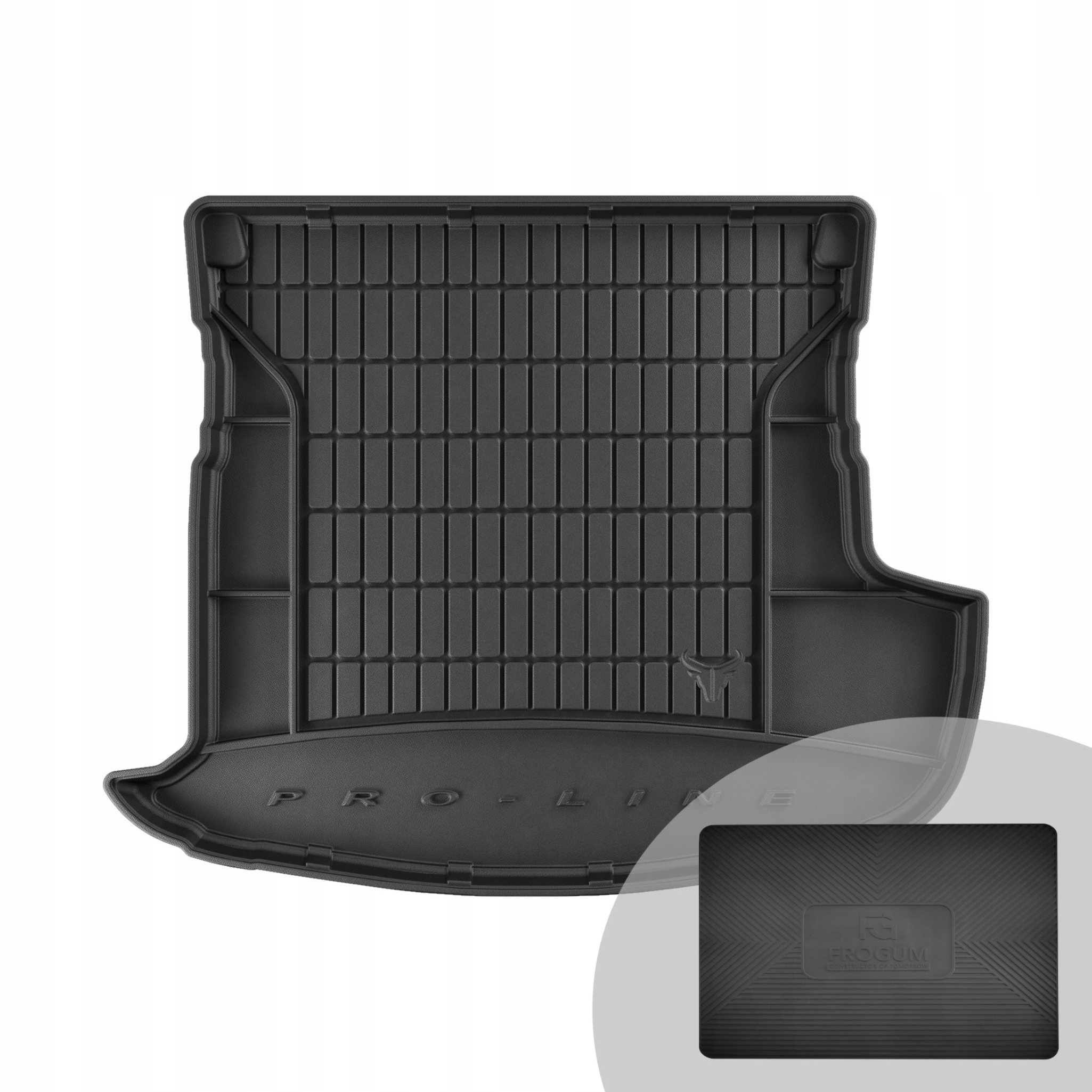 Frogum Gumová rohož do kufru 3D pro Mitsubishi Outlander III 2012-2022