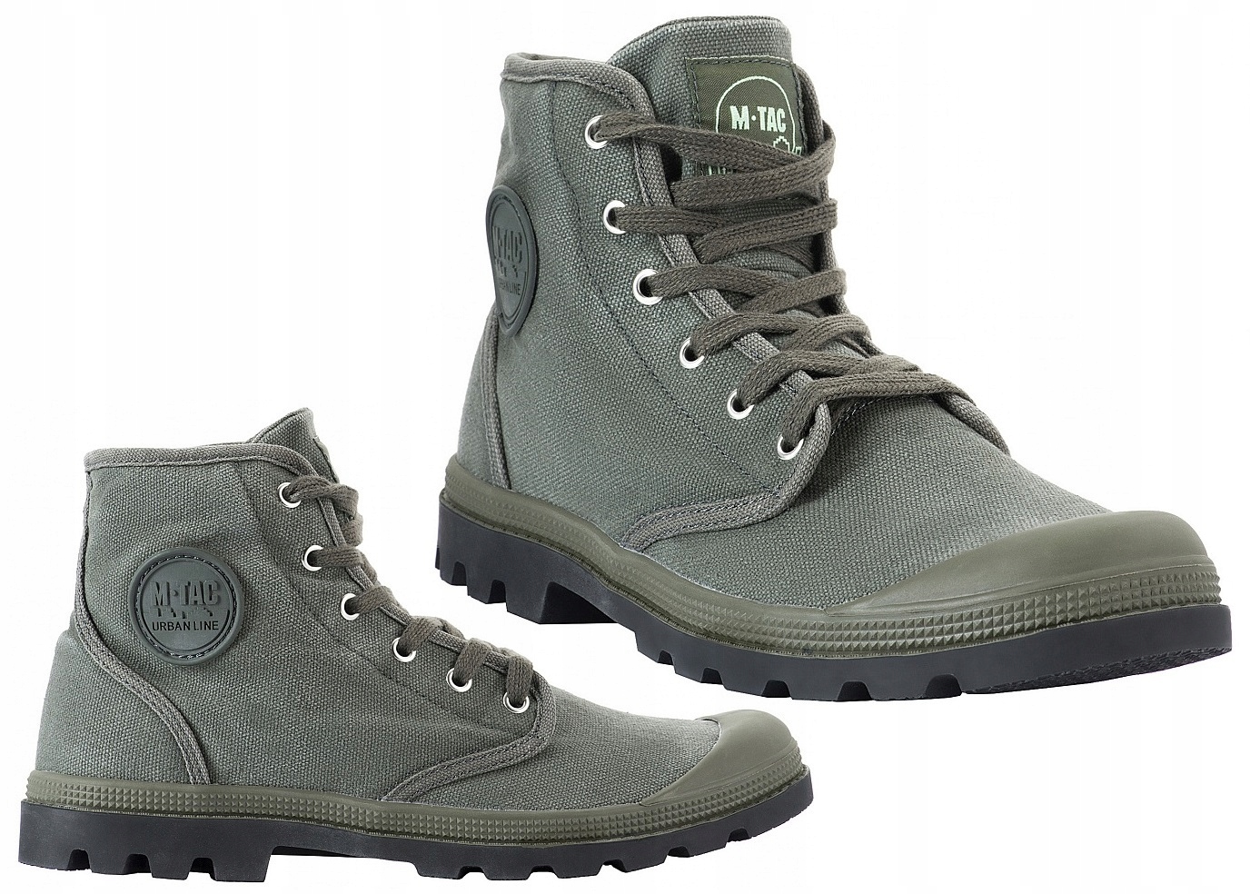 

Buty Trekingowe Trampki Wysokie M-tac - 45