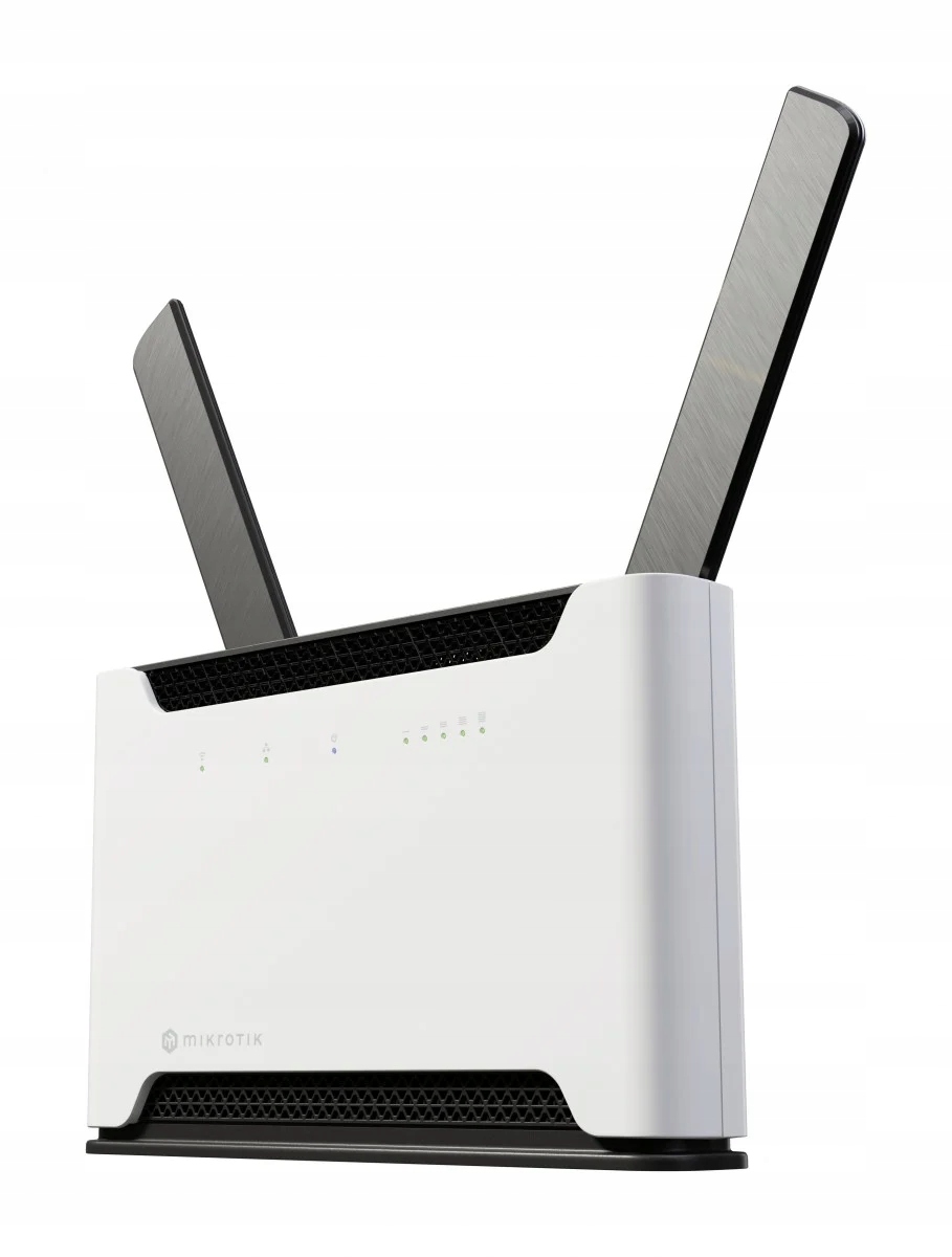 Mikrotik Chateau LTE18 ax bezdrátový router Gigabit Ethernet Dual-band