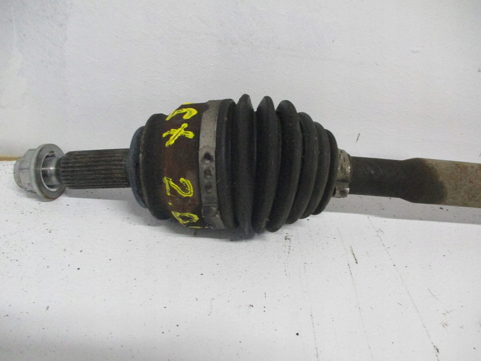 semi-axis right front Mitsubishi ASX 2,0i 19r