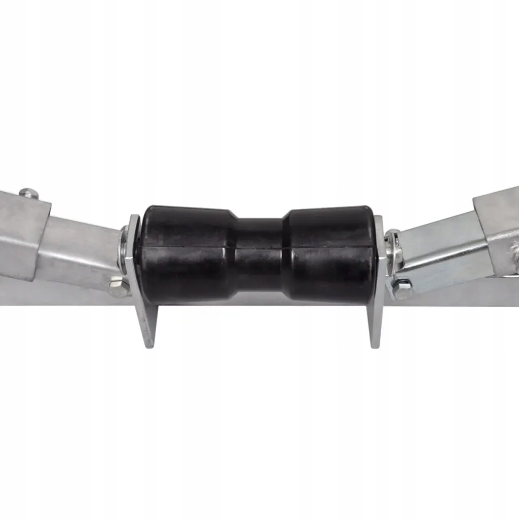 vidaXL Belka do przyczepy pod łódź Model bark