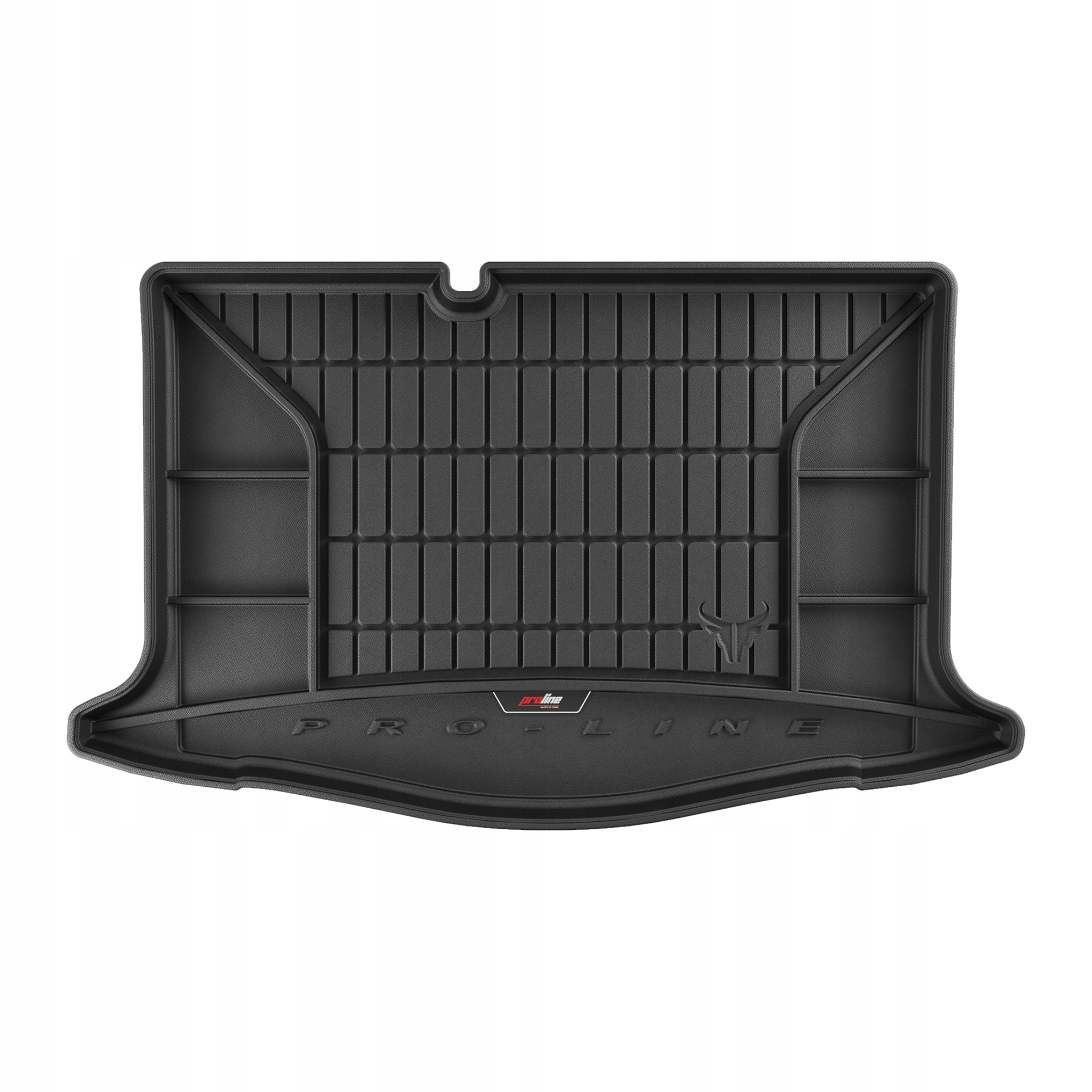 Frogum ProLine Gumová rohož do kufru 3D s logem pro Nissan Micra K14 2016-