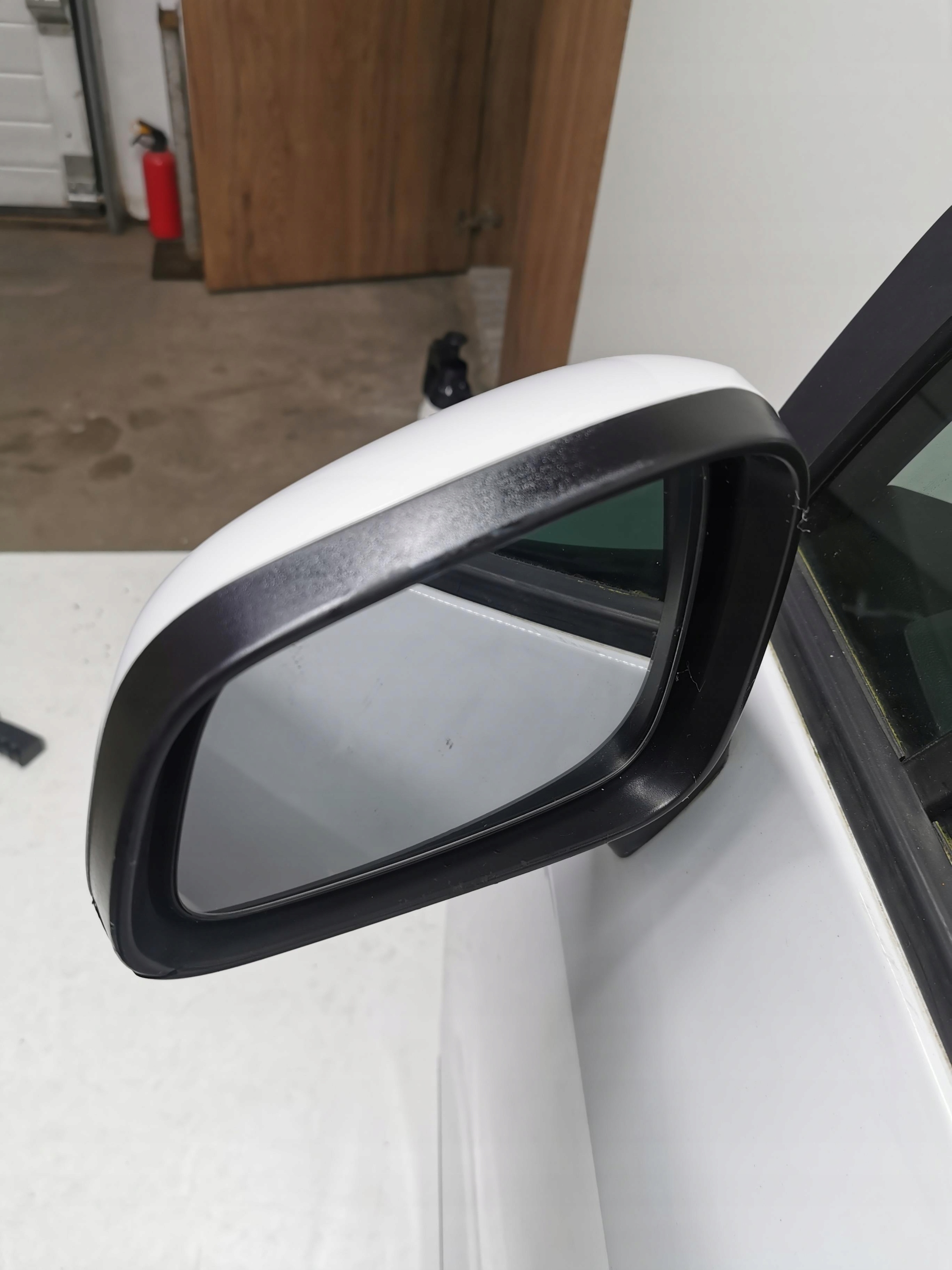 door left front GAZ Z40R OPEL MOKKA A 2012-2016
