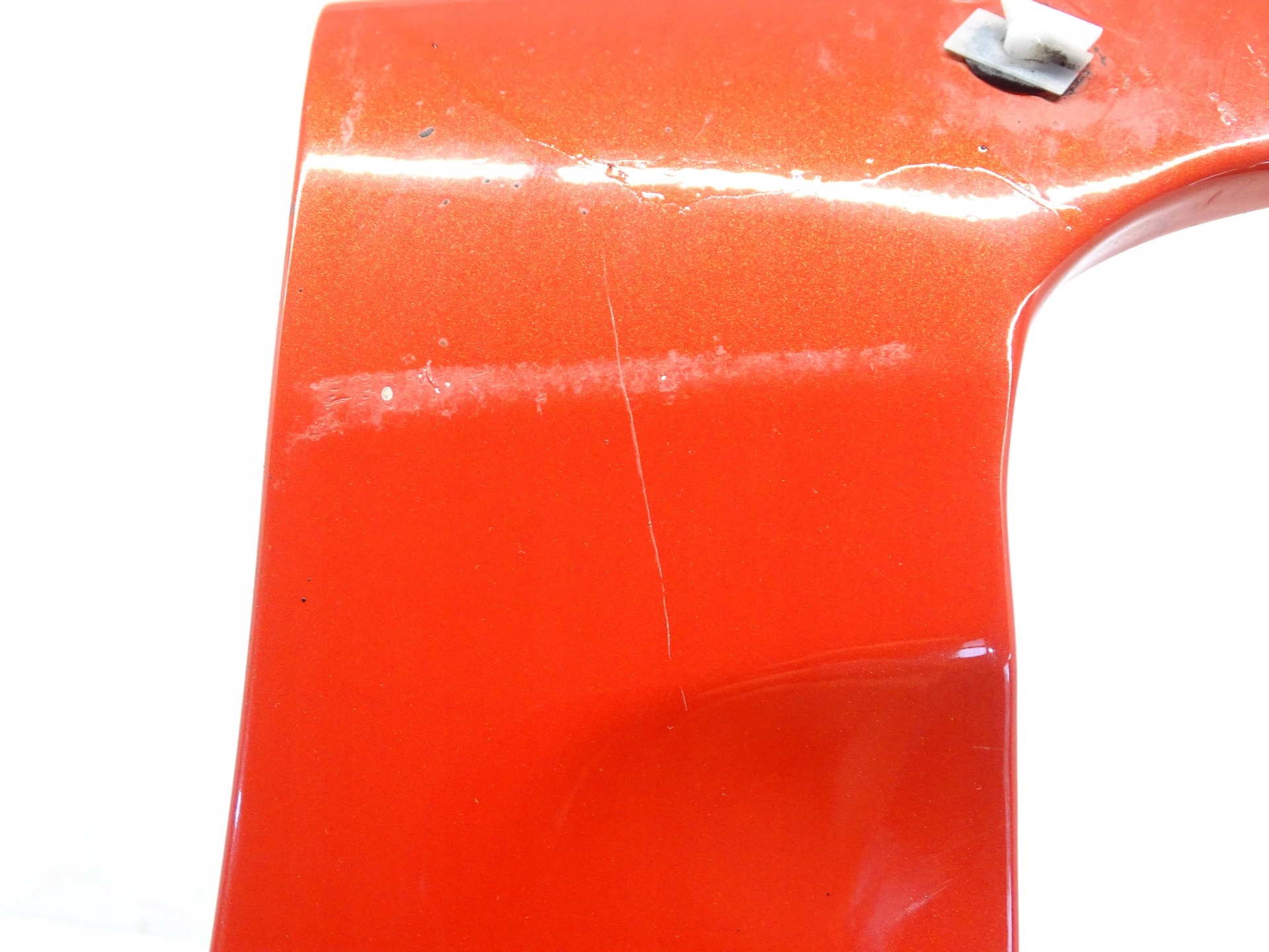 fender right front FORD FIESTA ST MK7 MOLTEN ORANGE