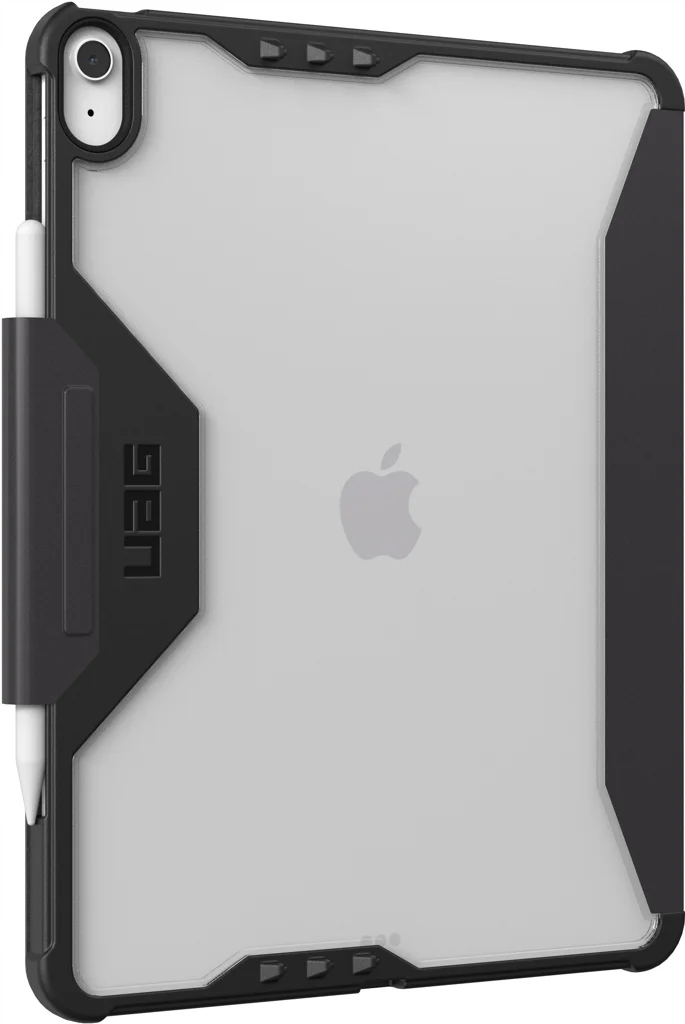 Pouzdro Uag pro iPad Air 13 M2/M3/M4, pancéřové pouzdro s klopou, pouzdro