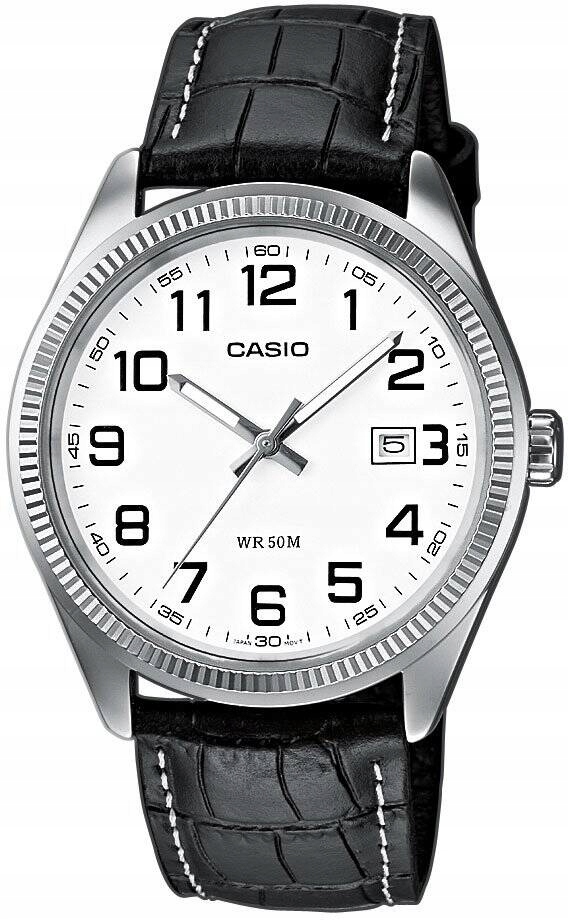 Zegarek męski Casio MTP-1302PL-7BVEF do garnituru