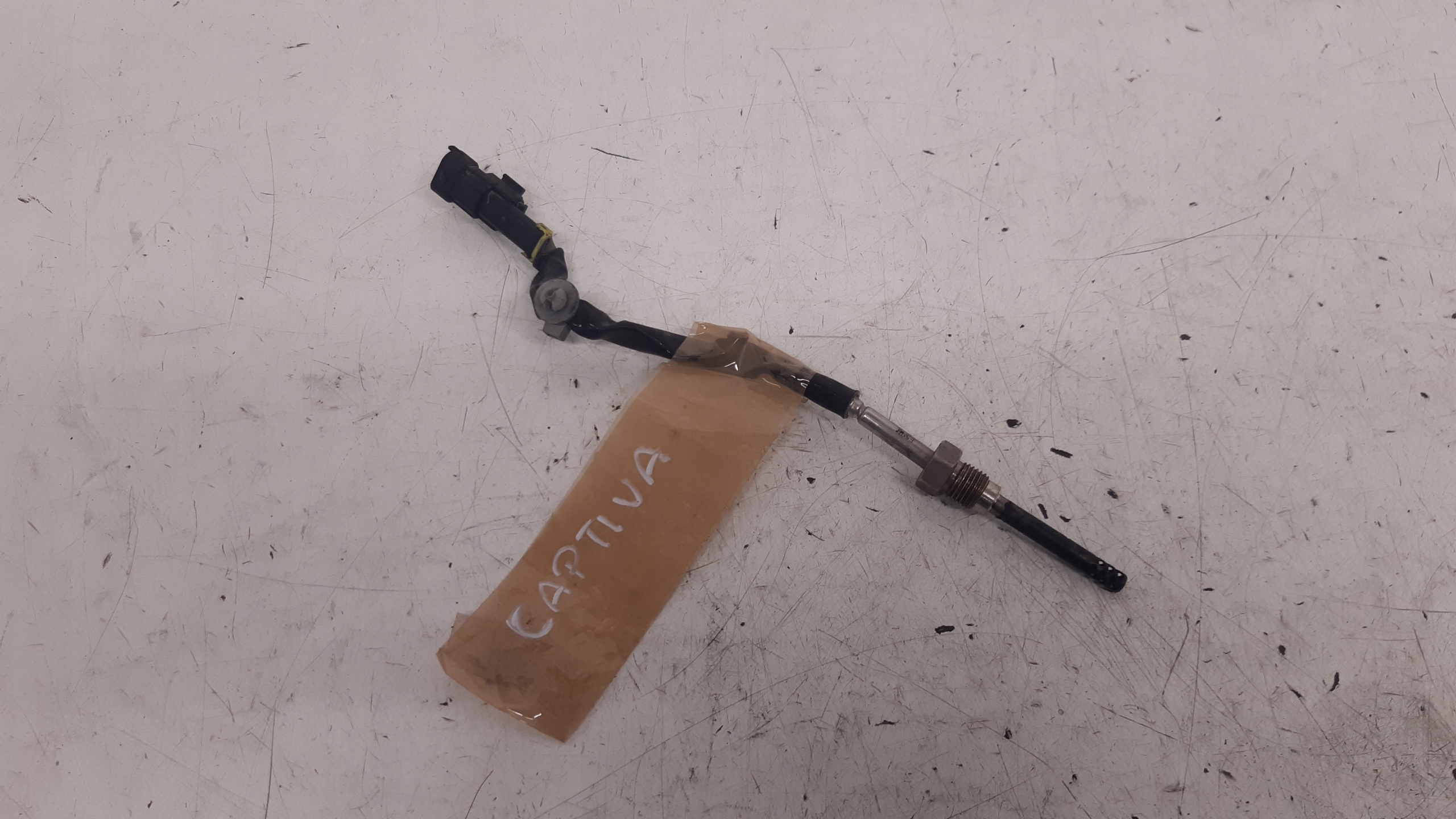 Sensor temperatury Gase 96868946 Opel Captiva 2,2 VCDI