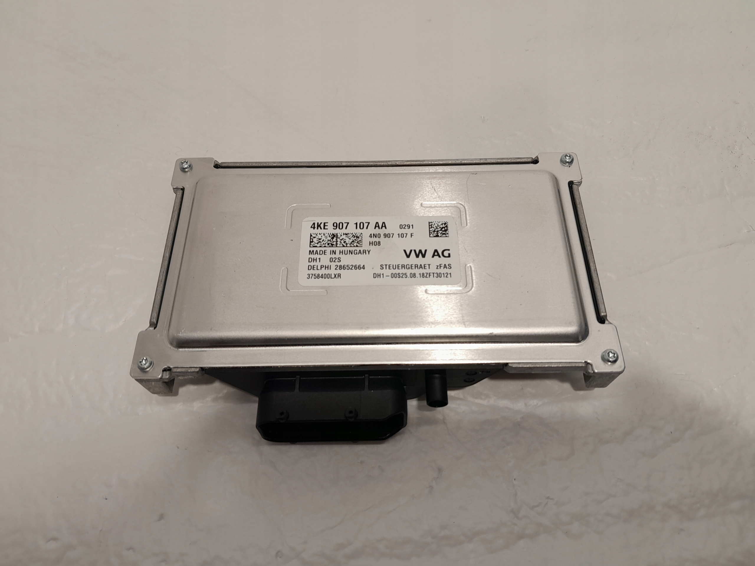 PORSCHE CAYENNE 9Y module control unit KAMERY 4KE907107AA