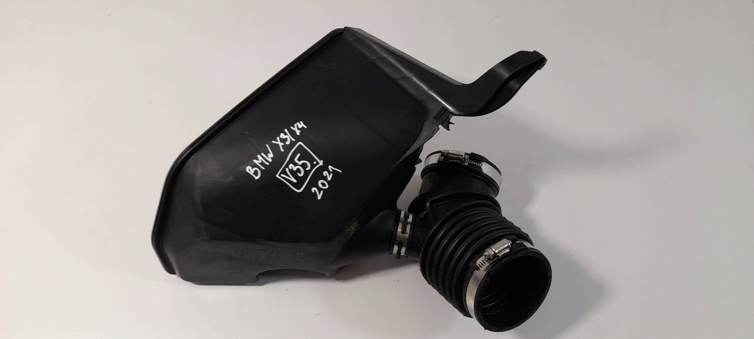 BMW X3 X4 G01 G02 Rezonator dolotu 8583590 (V35)