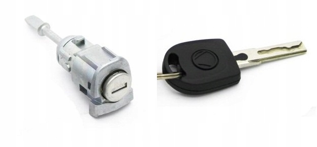 WKLAD ZAMKA DRZWI AUDI A6 97- /L/Z 1 KLU