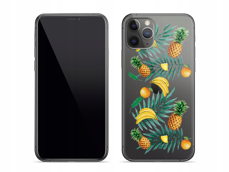 

Etui do Apple iPhone 11 Pro Max Crystal