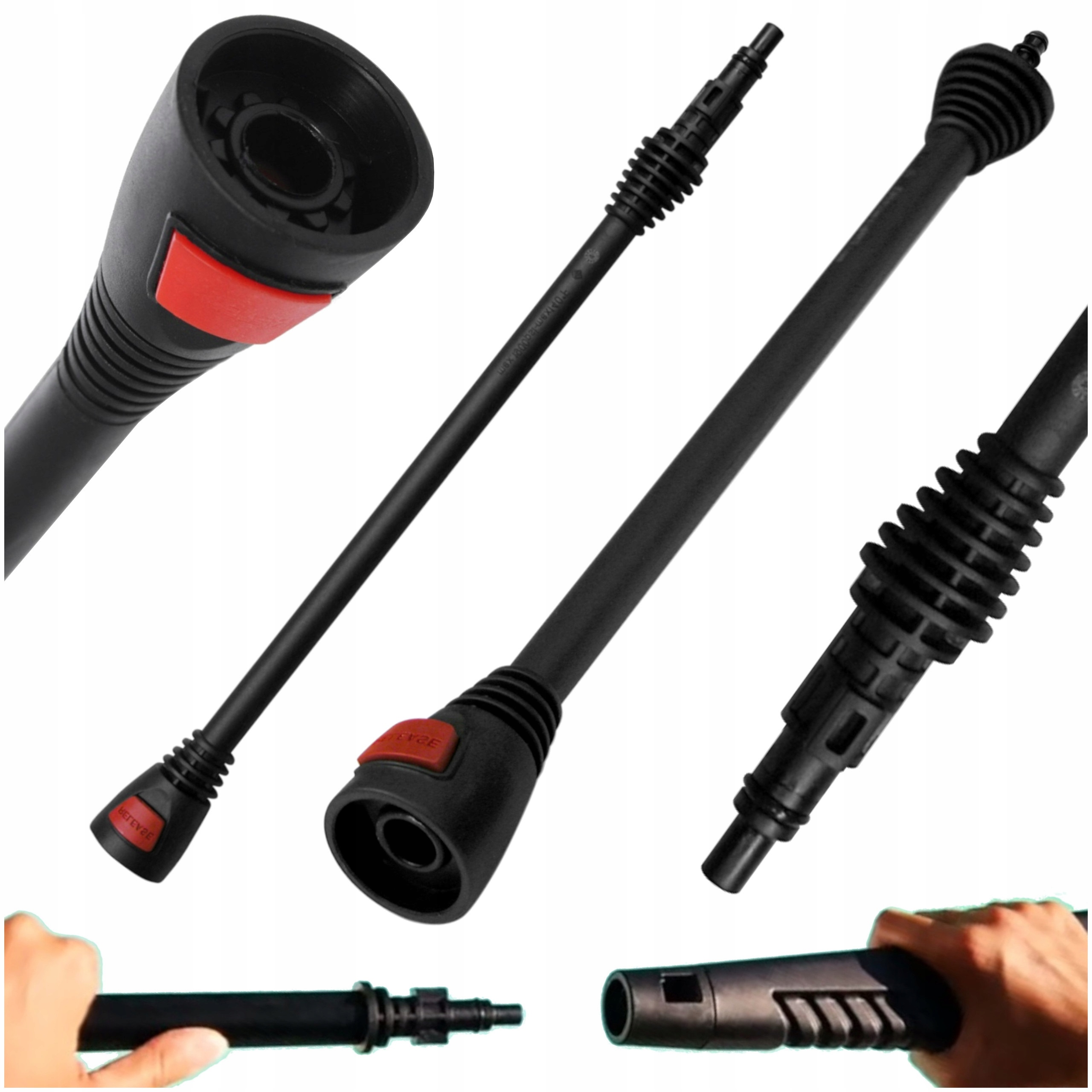 

Lanca Do Myjki Ciśnieniowej Lavor Wymienne Dysze