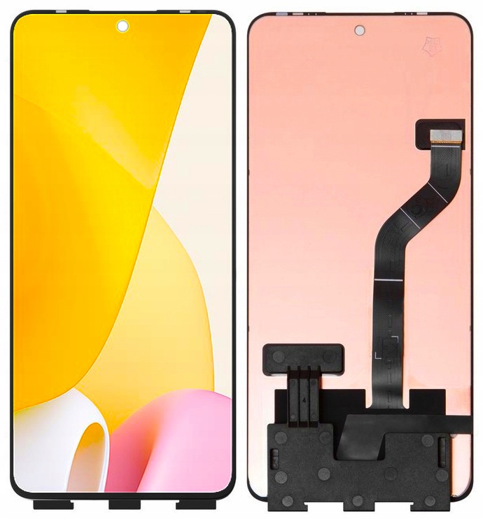 Oled displej pro Xiaomi 12 Lite LCD displej