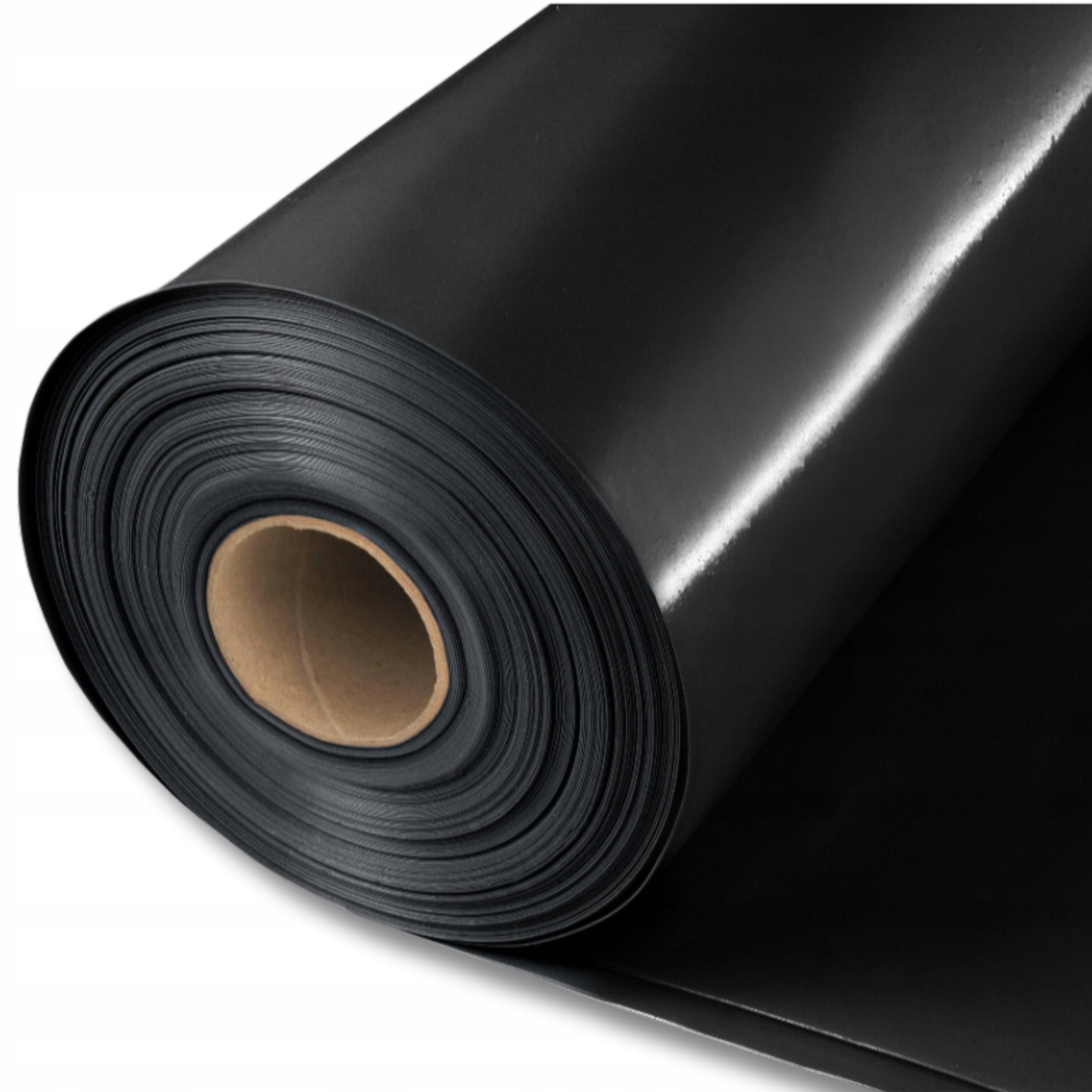 Fólie voděodolná Atest Ce 4x25 m černá 1 kus