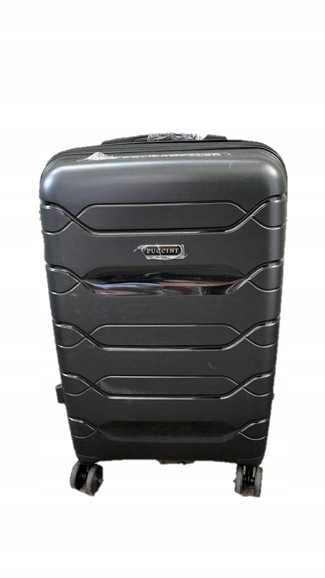 Travel Puccini Walizka twarda średnia Abs BDPP020B 46 l