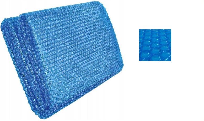 220 mikrónová solárna bublinková fólia na bazén Bestway Power Steel 671 x 366 cm