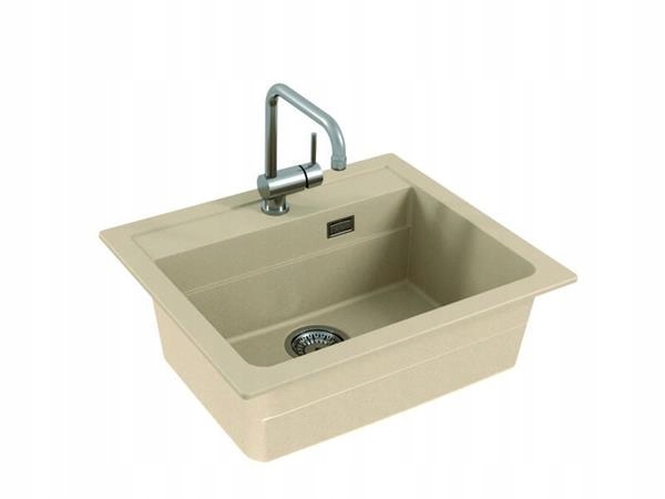 Zlew Alveus Atrox 30 POP UP 1131993 piaskowy Kod producenta 1131993