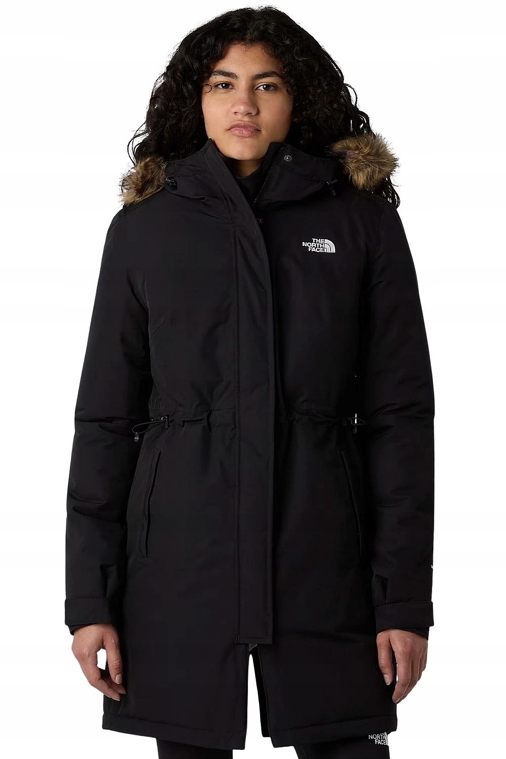 kurtka The North Face Zaneck Tnf Black