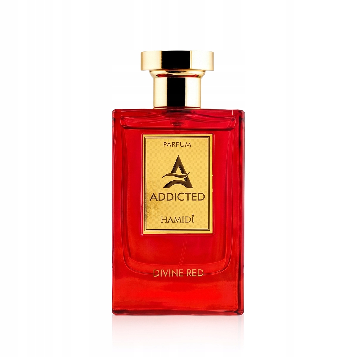Hamidi Addicted Divine Red Parfém 110 ml W