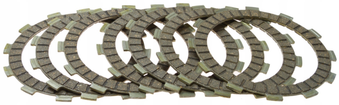 Sada. spojkových kotoučů Ktm Sx 125 150 98-18 Nový