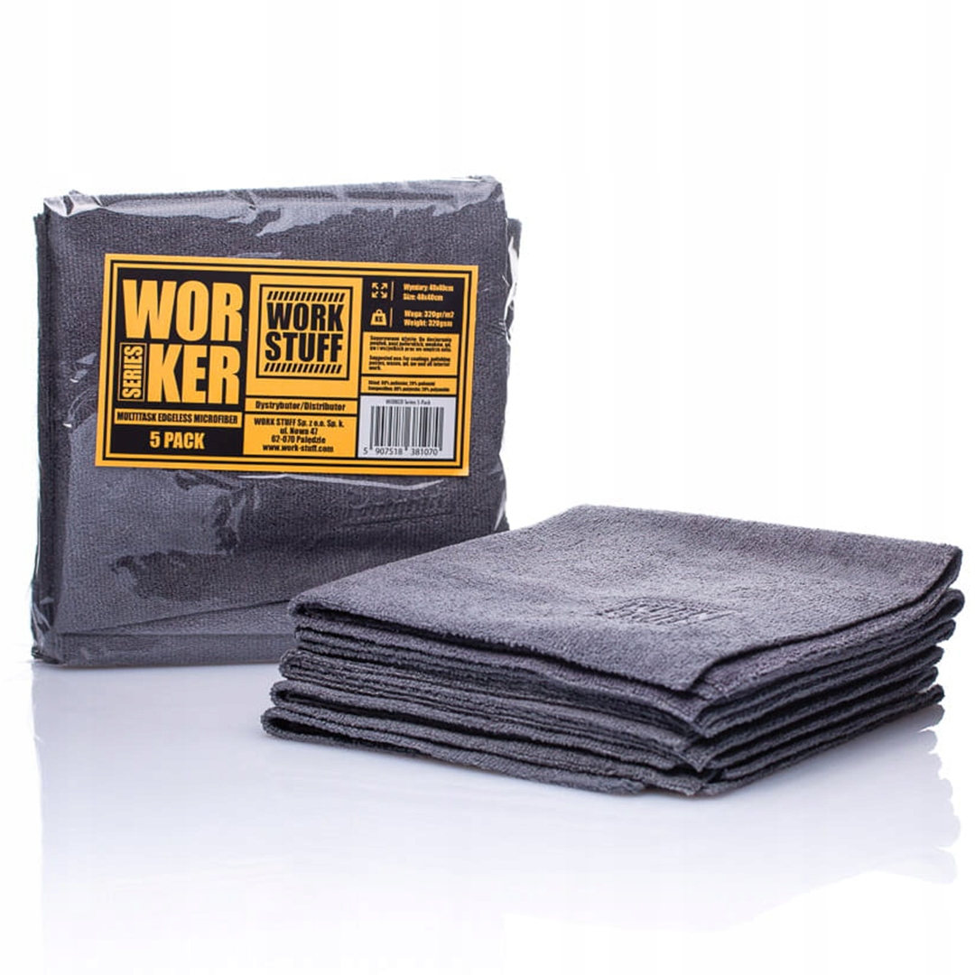 

Work Stuff Worker 5-pack Zestaw uniwersalnych mi