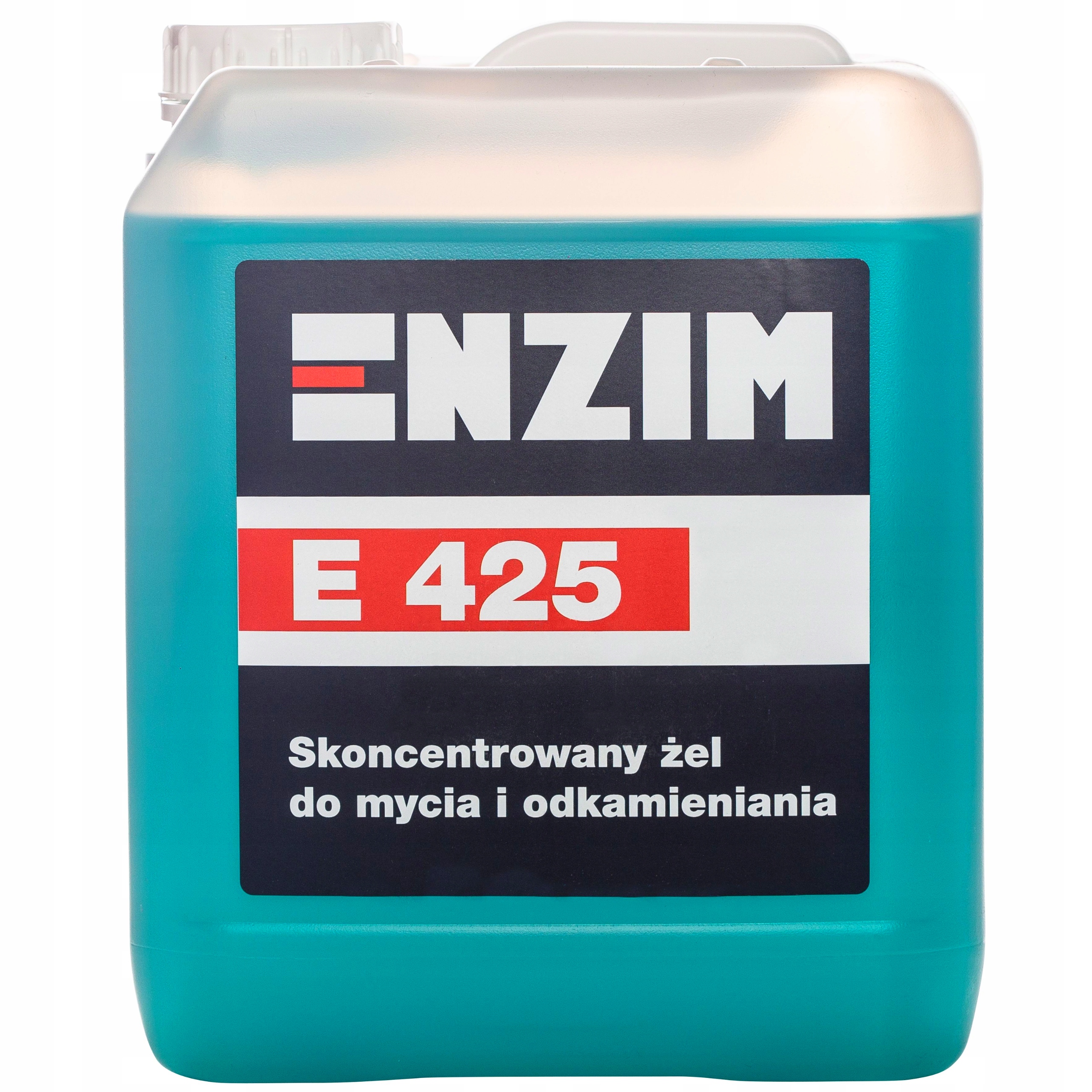 

Enzim E425 żel do mycia i odkamieniania Wc 5L