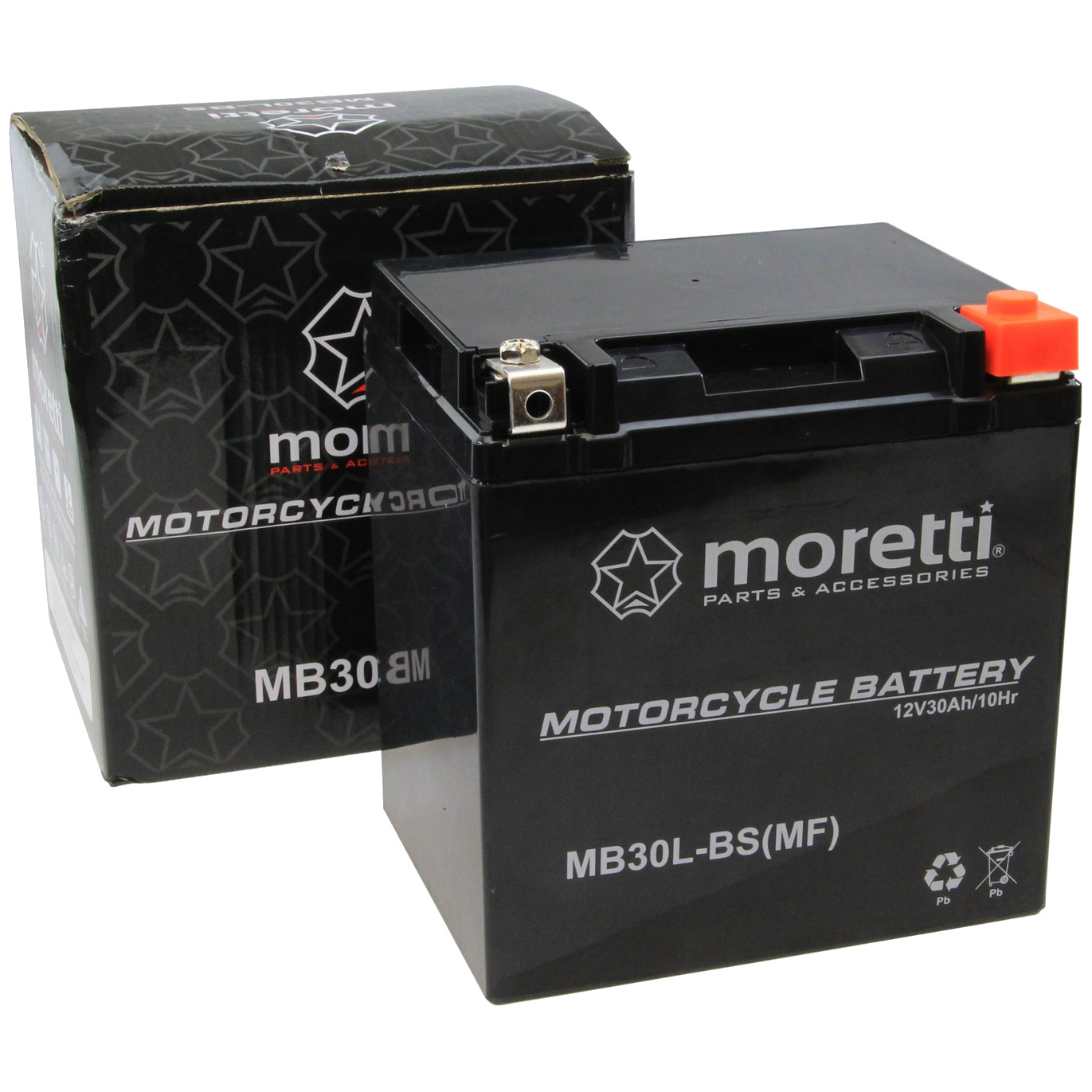 

Akumulator Żelowy 12V 30Ah Quad Cf Moto 800 850