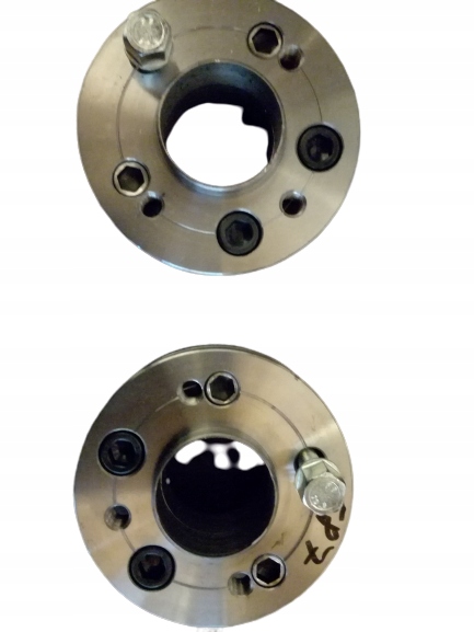 Болтовые распорки VW AUDI 5x100 на 4x100 18 мм