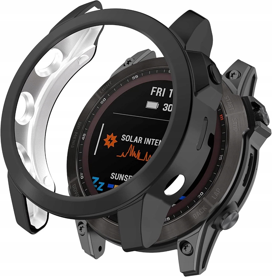 

Etui Case Obudowa Ring do Garmin Fenix 7