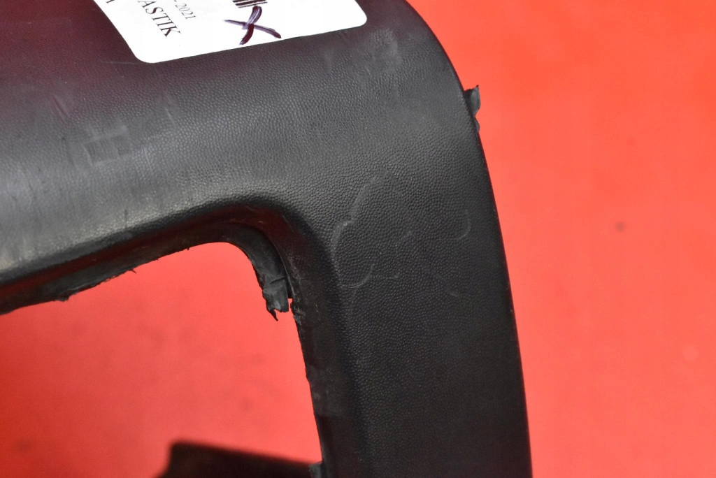 corner left lower black RENAULT TRAFIC 3 III 14-21