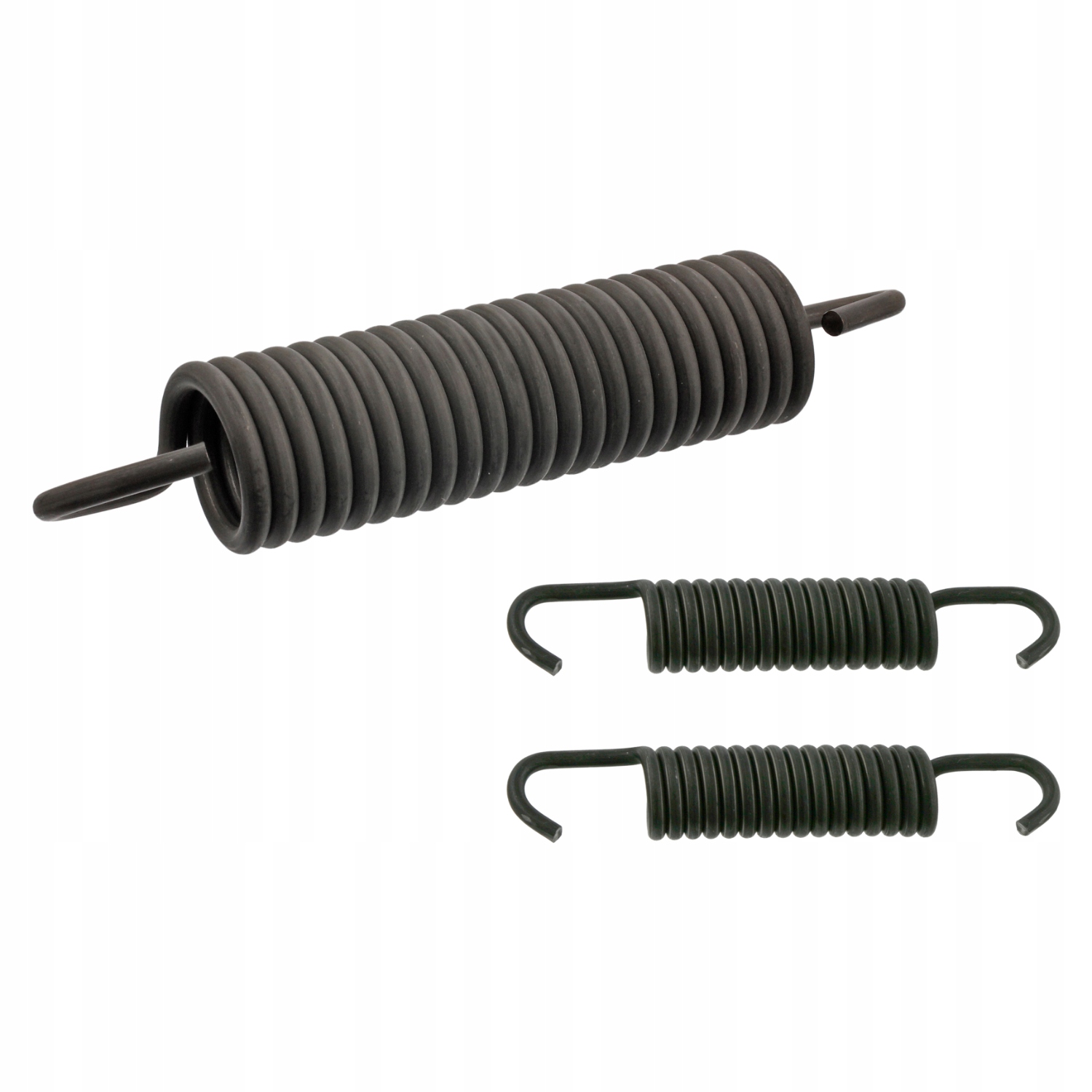 2X FEBI ТОРМОЗНОЙ ДИСК ГРУЗОВИК 18908