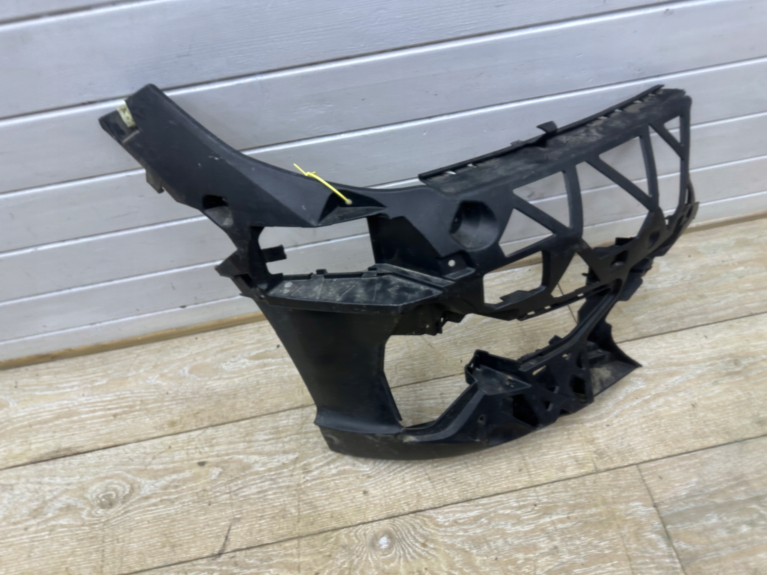 Support Console Support plaque Pare choc Droit (3) BMW 3 G20 G21 7422248