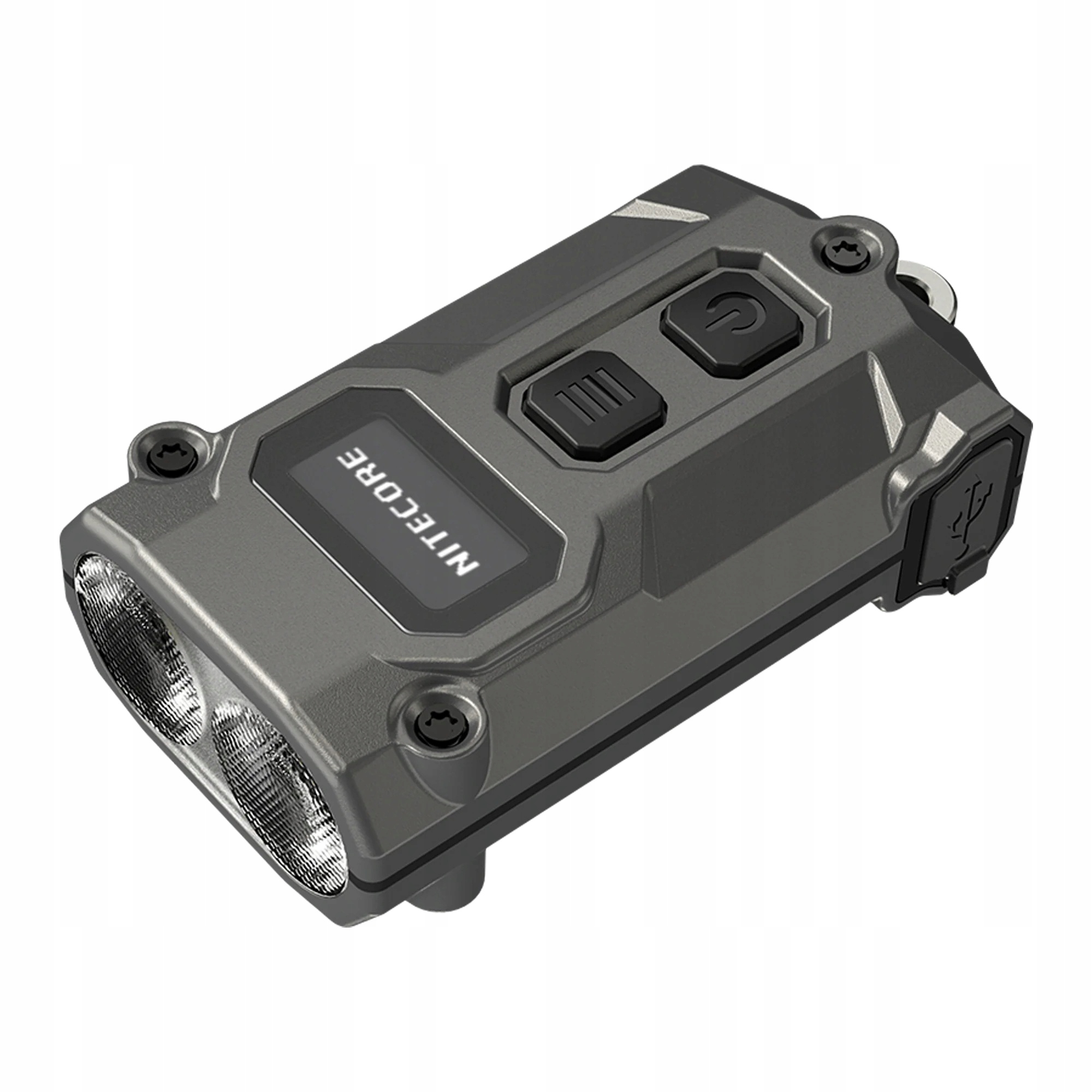 Latarka Nitecore TINI3 600 lm Gray