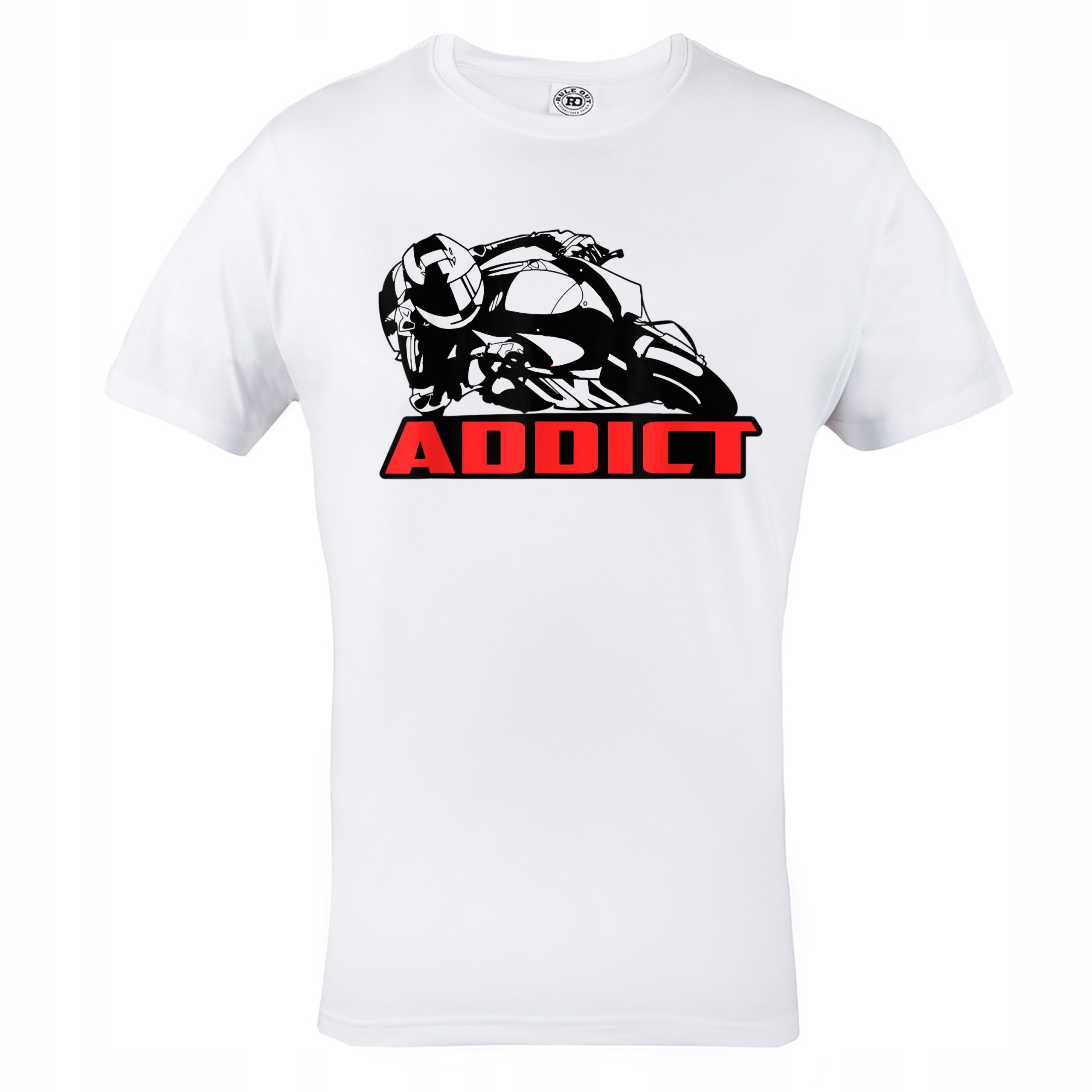 

Koszulka Motocyklowa Na Motor Ścigacz Moto Gp