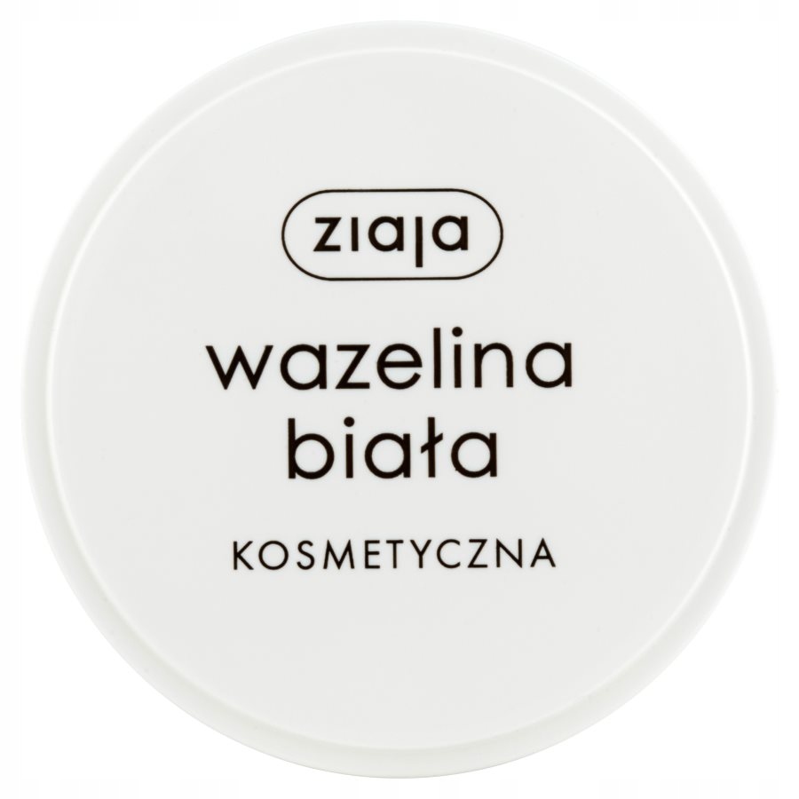 

Ziaja Wazelina Biała Kosmetyczna Uniwersalna 30ML