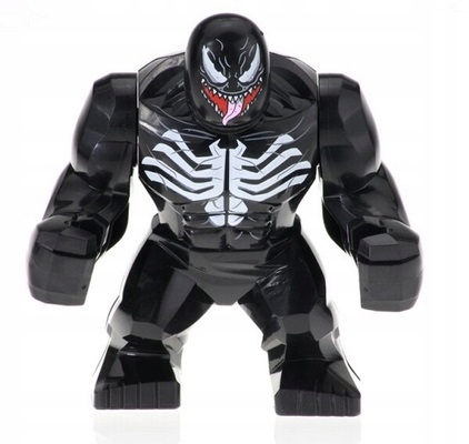 

Klocki figurka duży Bohater Venom 7 cm