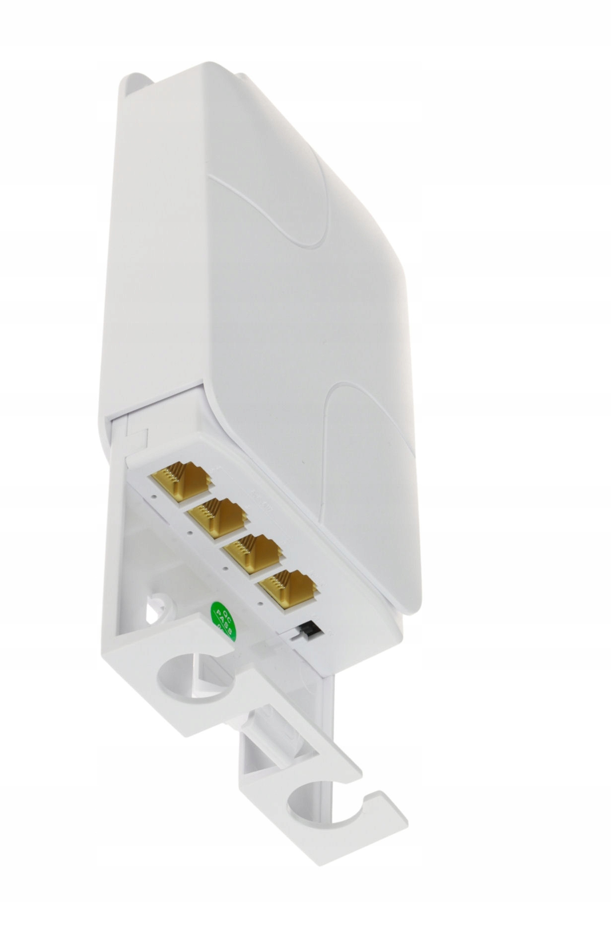 SWITCH POE EXTENDER 4 PORTY ZEWNĘTRZNY OUTDOOR