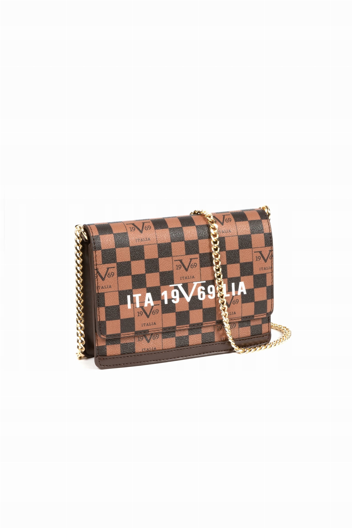 V 1969 Italia By Versace Barevná Kabelka Leandra