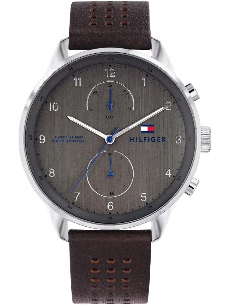 Pánské Hodinky Tommy Hilfiger 1791579 Chase (zf014a)