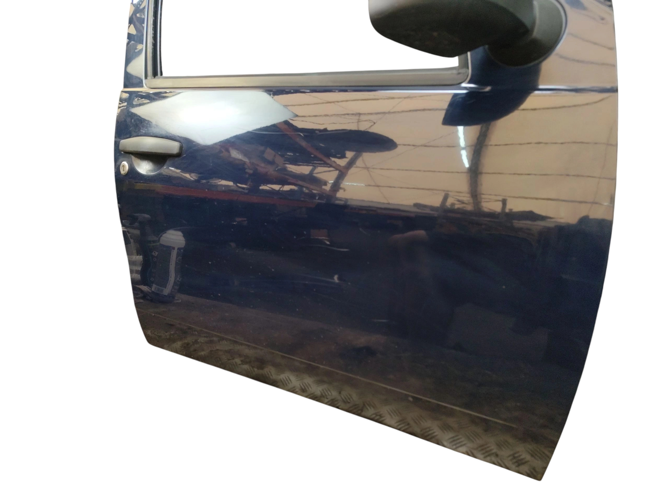 door right front DACIA DUSTER and (2010-2013) KOD LAKIERU DVD42