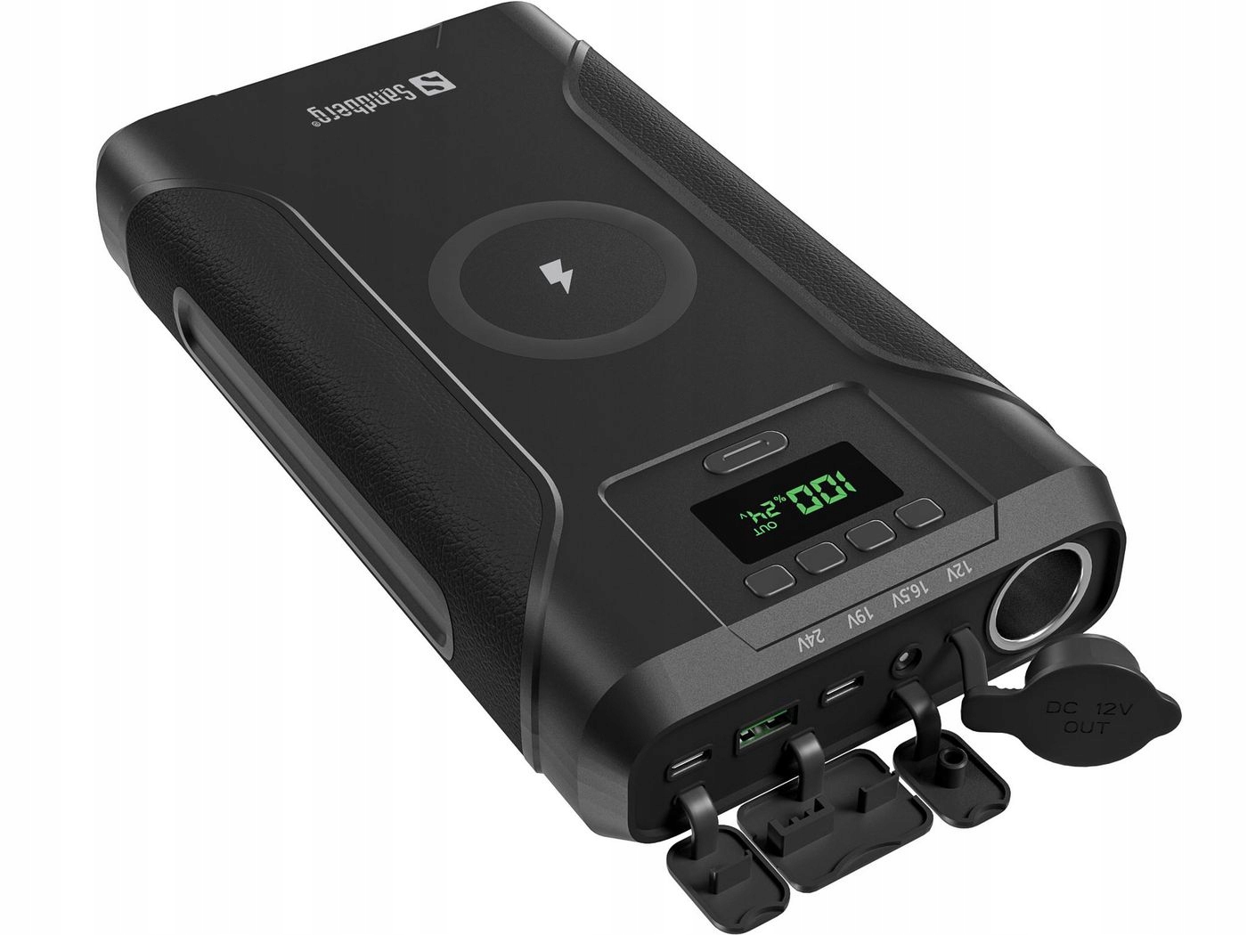 Sandberg Survivor Powerbank 7v1 76800