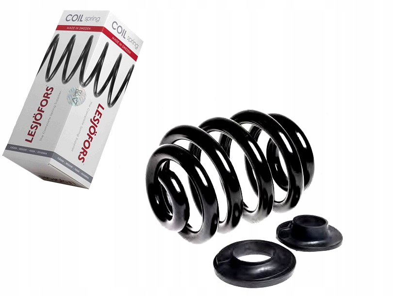 Pružina Zavěšení Lesjofors 39459 39456