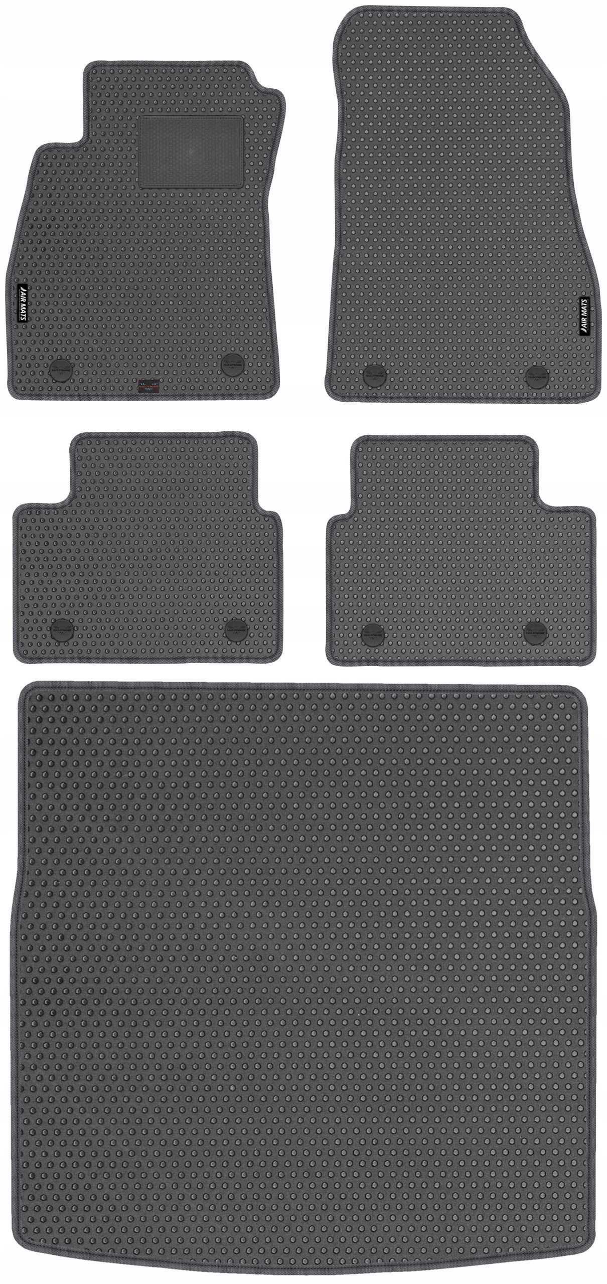 Opel Insignia A Kombi Fl 2014-2017 Sada Koberce Eva rohož Air Mats