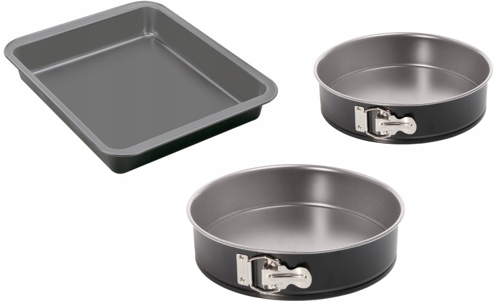 

Formy do pieczenia ciasta Tefal Easy Bake 24/28cm