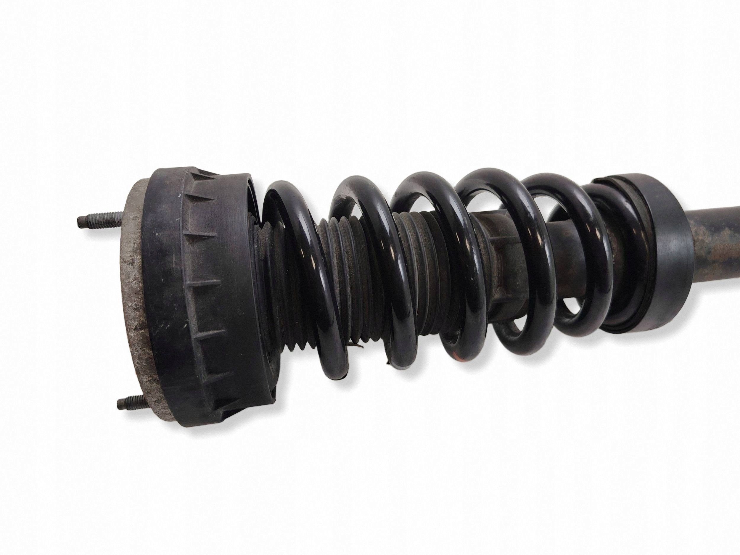 2018 Jaguar F-Pace shock absorber front ze spring HK8318B037MF